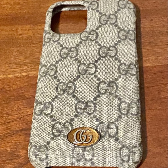 Gucci Accessories - GUCCI Monogram iPhone 11 Pro Case